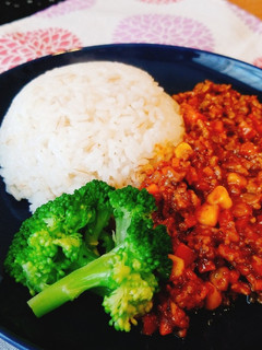 切って炒めるだけ!なドライカレー-レシピのメイン写真