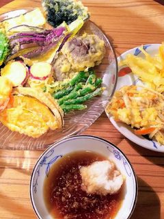 夏こそ天ぷら☆-レシピのメイン写真
