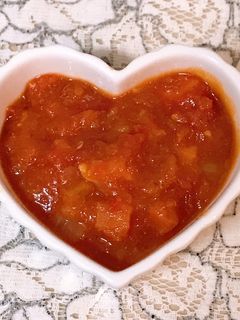 ♡鶏のささみと根菜のトマト煮込み♡-レシピのメイン写真