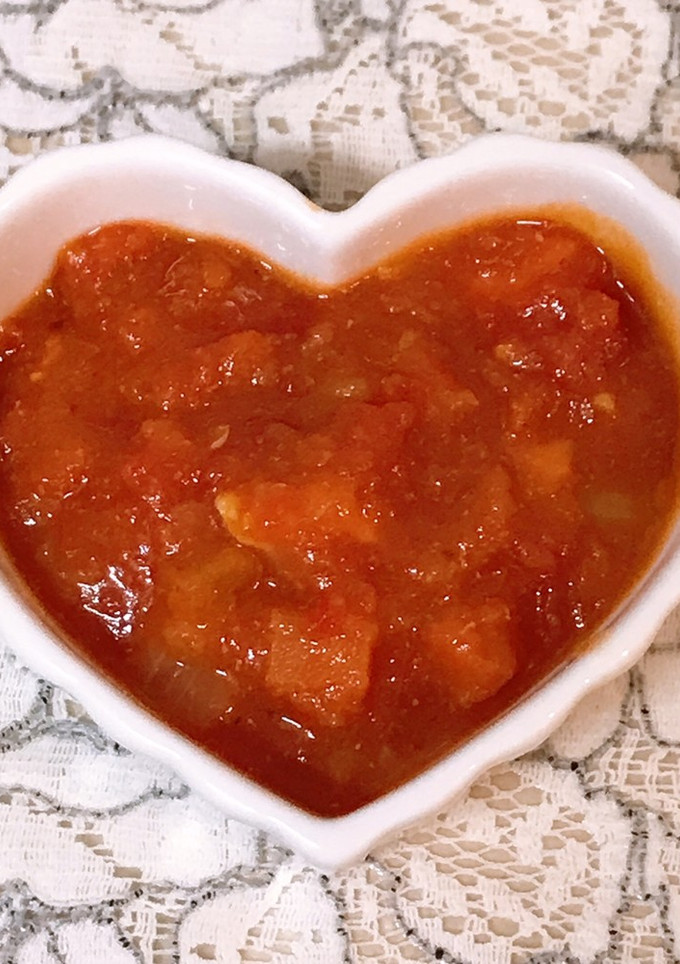 ♡鶏のささみと根菜のトマト煮込み♡-レシピのメイン写真