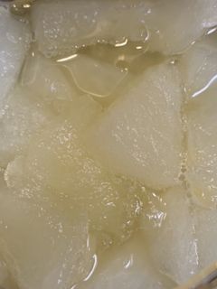 梨ジャム-レシピのメイン写真