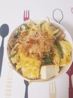豆腐のチャンプルー-レシピのメイン写真