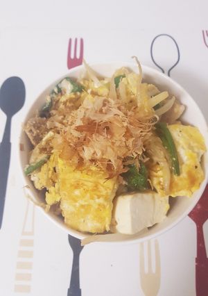 豆腐のチャンプルー-レシピのメイン写真