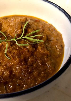 【簡単】本格バターチキンカレー-レシピのメイン写真