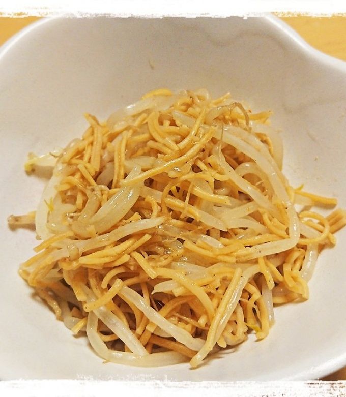 無限もやし by ぼーずの母ちゃん 【クックパッド】 簡単おいしい