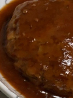 ハンバーグのたれ-レシピのメイン写真