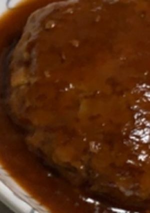 ハンバーグのたれ-レシピのメイン写真