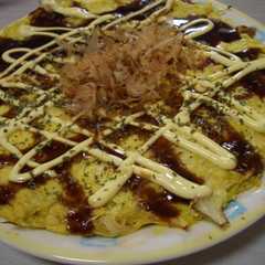 豆腐ｄｅお好み焼き-レシピのメイン写真