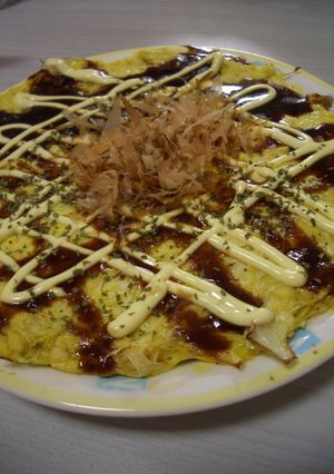 豆腐deお好み焼き-レシピのメイン写真
