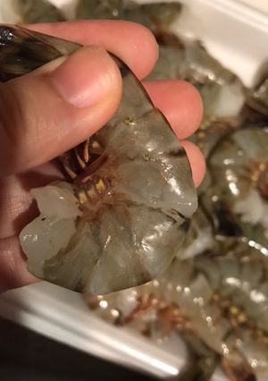 天ぷら屋の大将直伝！エビの下処理-レシピのメイン写真