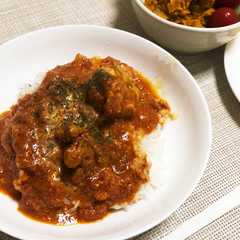 バターチキンカレー-レシピのメイン写真