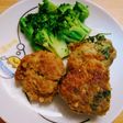 【凪めしレシピ】おつまみパセリバーグ