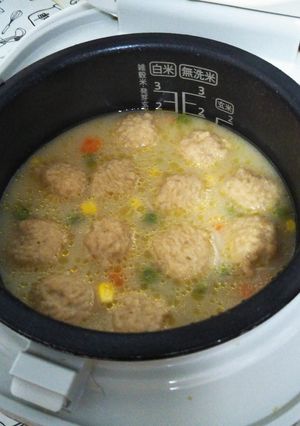 美味しすぎて発表したくない肉団子スープ-レシピのメイン写真