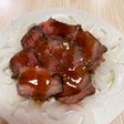 牛肉のローストビーフもどき