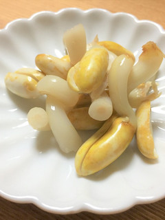 ♪ピーナッツもやしの酢漬け♪-レシピのメイン写真