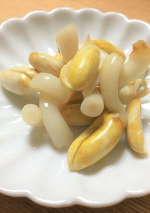 ♪ピーナッツもやしの酢漬け♪-レシピのメイン写真