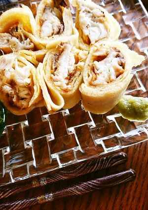 う巻みたいなサバ巻き-レシピのメイン写真
