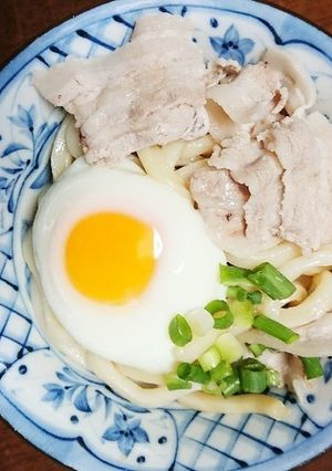 旨だれ冷やし味うどん-レシピのメイン写真