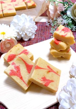 洋酒のお菓子 ＊ベイリーズ♡ブラウニー＊-レシピのメイン写真
