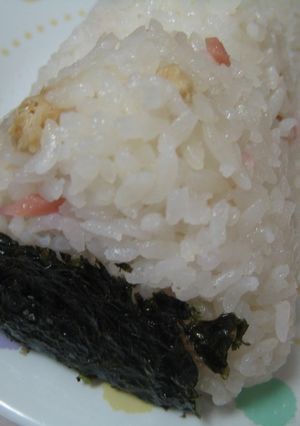 うちの一番人気！な、、、おにぎり♪-レシピのメイン写真