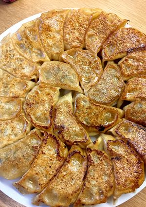 餃子-レシピのメイン写真
