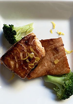 秋鮭の香り焼き-レシピのメイン写真