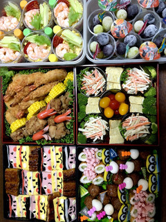 運動会弁当 2019-レシピのメイン写真
