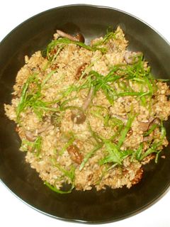 くるみ炊き込みご飯♪簡単炊飯器で-レシピのメイン写真