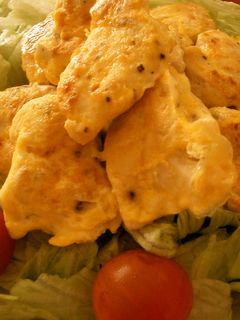 鶏胸肉のピカタ-レシピのメイン写真