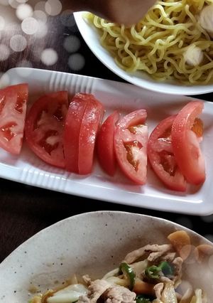 キンキン冷え冷えトマト-レシピのメイン写真