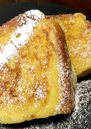☆フレンチトースト-レシピのメイン写真