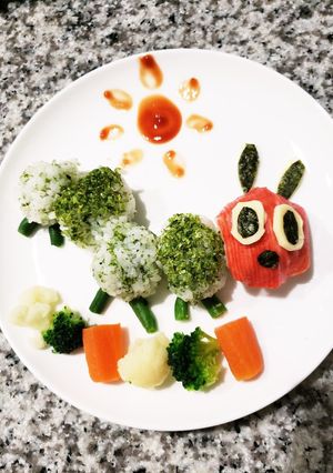 レシピ1-レシピのメイン写真