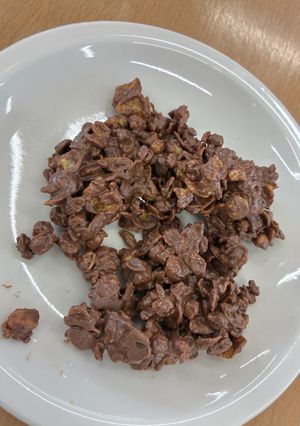 グラノーラチョコ-レシピのメイン写真