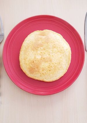 おからパウダーで♪パンケーキ-レシピのメイン写真