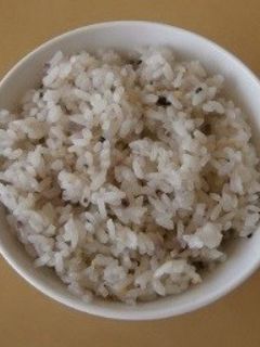 十八穀米-レシピのメイン写真