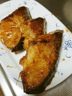 ★超簡単 フライパンでぶりの照り焼き-レシピのメイン写真