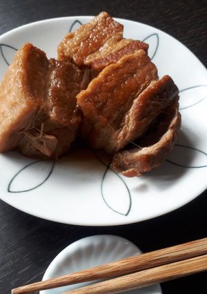 脂の出ないとろける絶品角煮-レシピのメイン写真