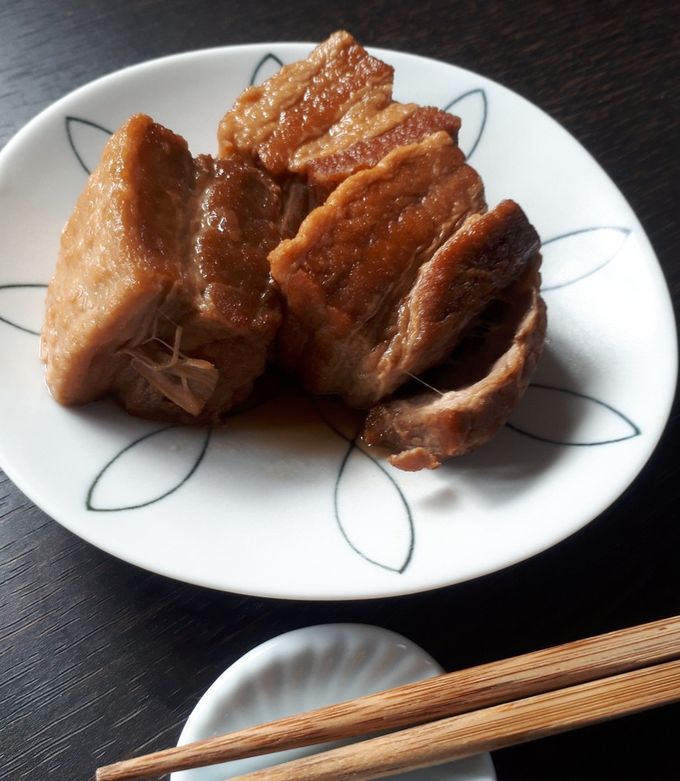 脂の出ないとろける絶品角煮 by でめろ 【クックパッド】 簡単おいしい