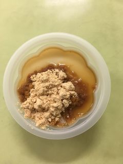 【保育園給食】ミルクくず餅-レシピのメイン写真