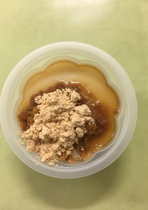 【保育園給食】ミルクくず餅-レシピのメイン写真