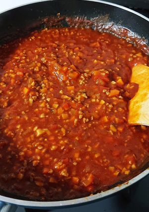 キーマカレー-レシピのメイン写真