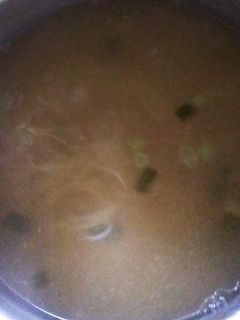 あったかにゅうめん-レシピのメイン写真