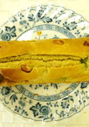 しいたけパウダーのケークサレ-レシピのメイン写真