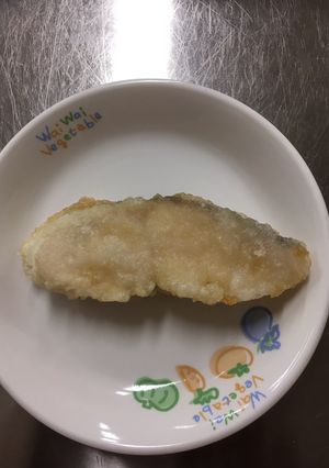 【保育園給食】簡単☆魚の甘辛揚げ-レシピのメイン写真