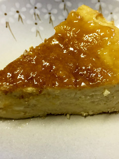 おから入りしっとりチーズケーキ-レシピのメイン写真