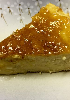 おから入りしっとりチーズケーキ-レシピのメイン写真