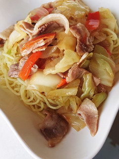 あんかけ焼きそば-レシピのメイン写真