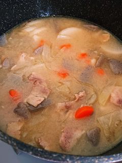 豚汁-レシピのメイン写真