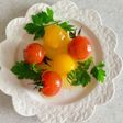 ミニトマトのマリネサラダ