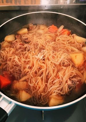 肉じゃが-レシピのメイン写真